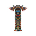 Jeep Totem Kiss-Cut Sticker – Colorful Off-Road "JEEP LINEAGE TOTEM"