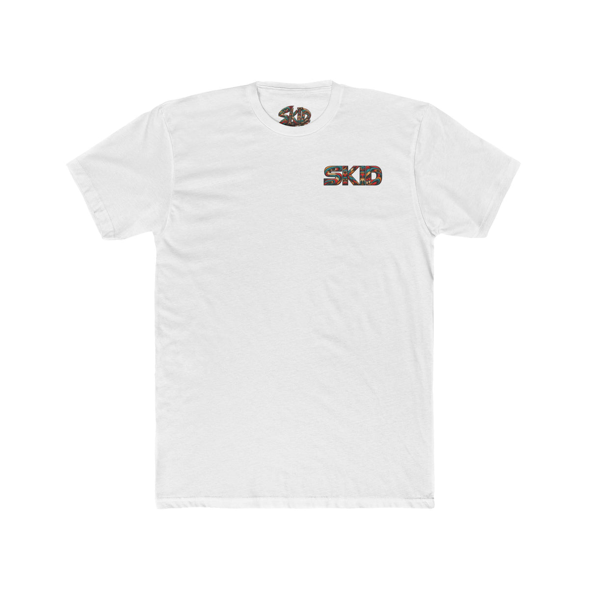 "JEEP Lineage TOTEM" – SKID, Pacific Northwest Inspired Graphic Crew Shirt