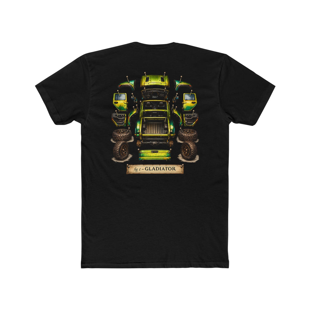 Gladiator Dissect Green