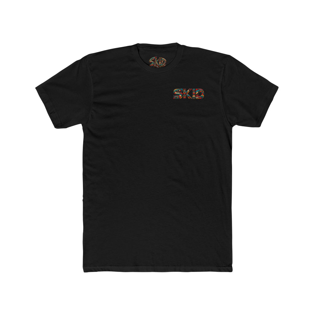 "JEEP Lineage TOTEM" – SKID, Pacific Northwest Inspired Graphic Crew Shirt