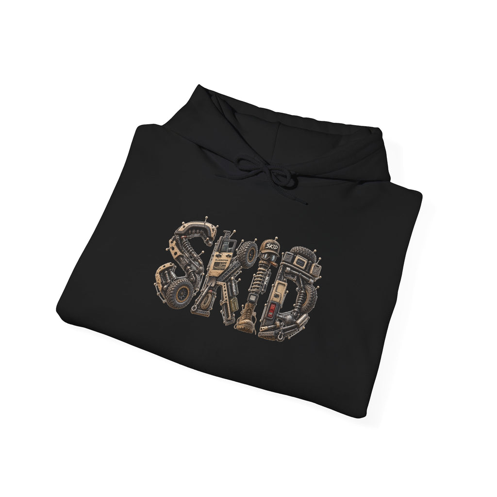 SKID Gladiator Dissect Hoodie