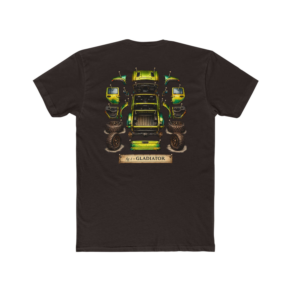 Gladiator Dissect Green