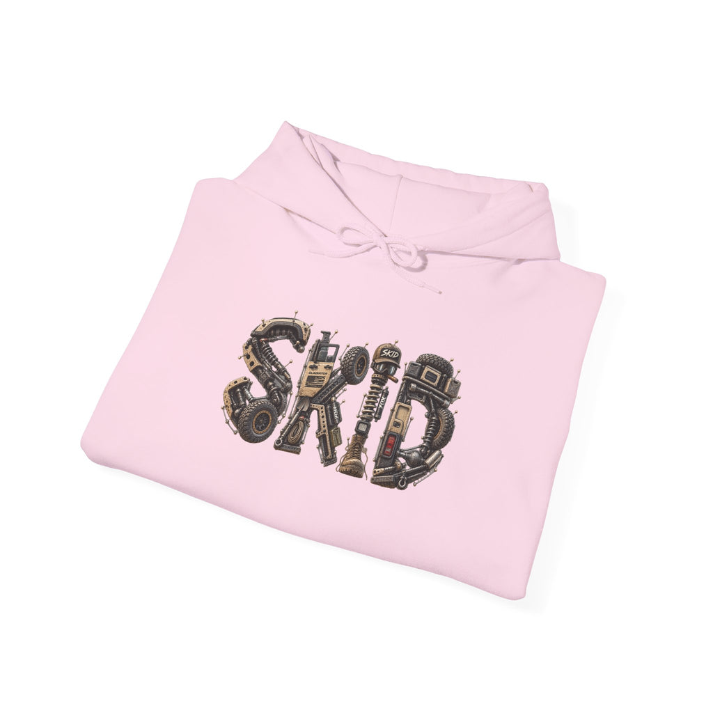 SKID Gladiator Dissect Hoodie