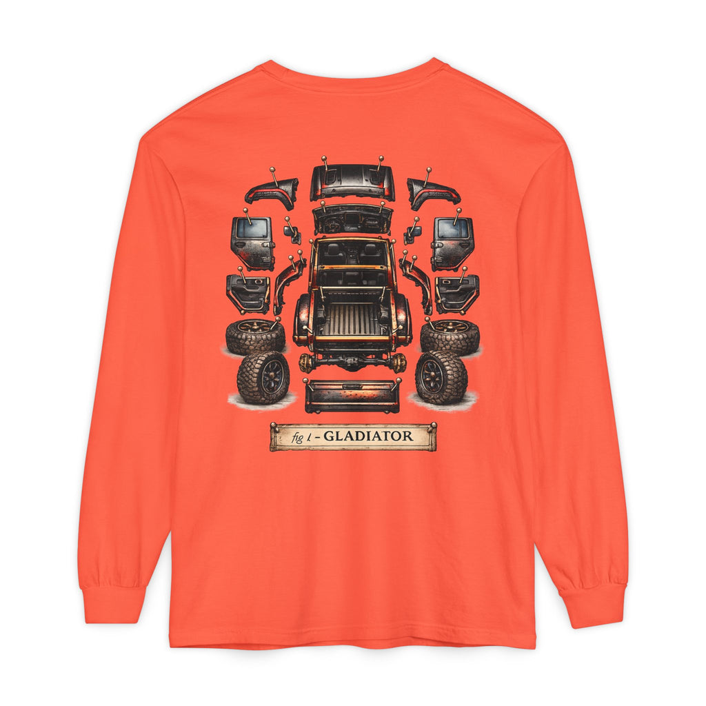 Gladiator Dissect BLK/RED