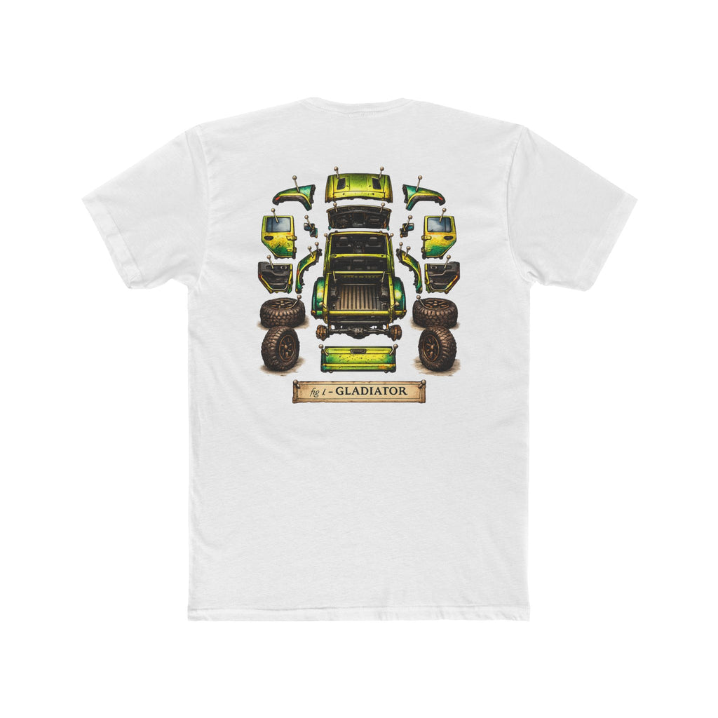 Gladiator Dissect Green
