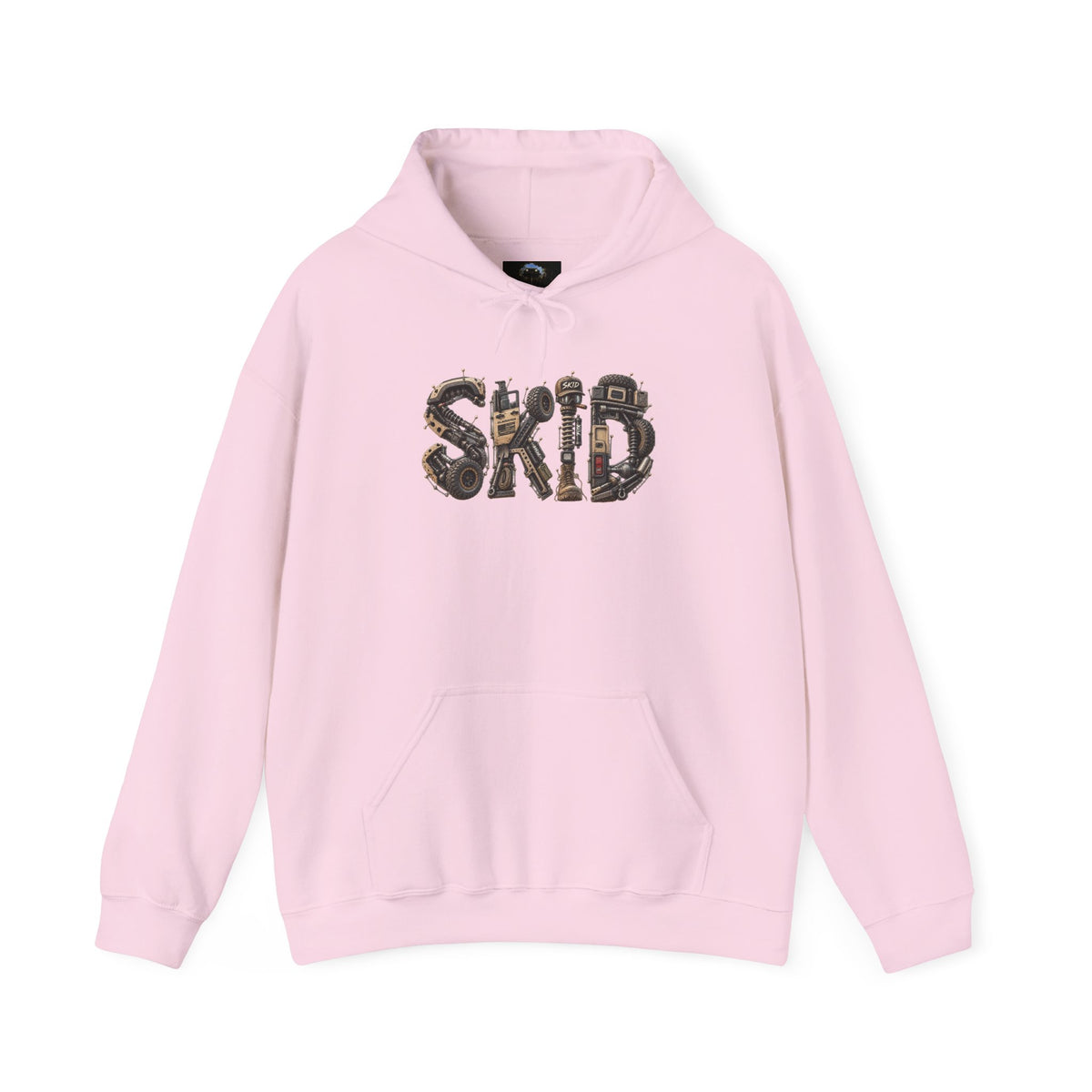SKID Gladiator Dissect Hoodie