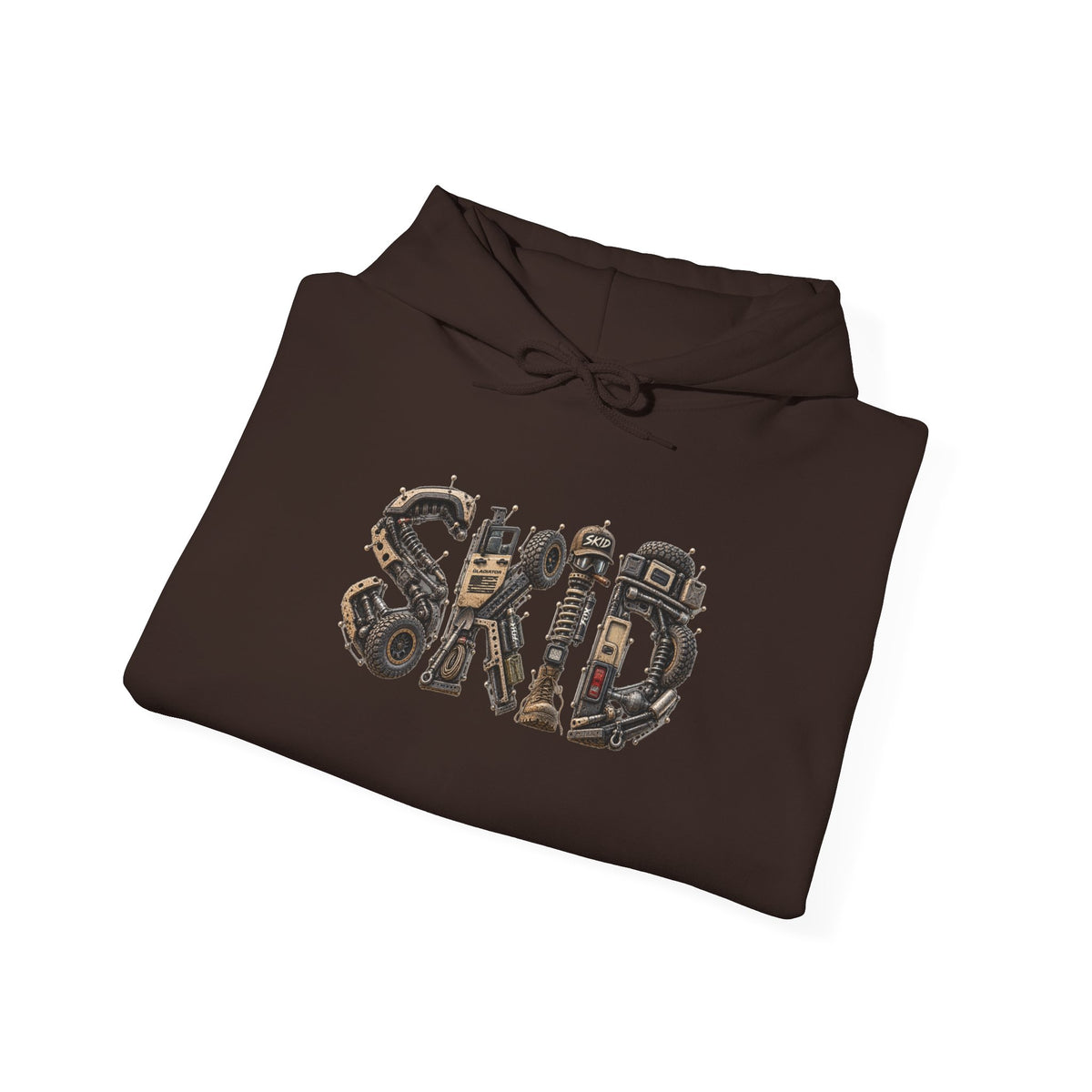 SKID Gladiator Dissect Hoodie