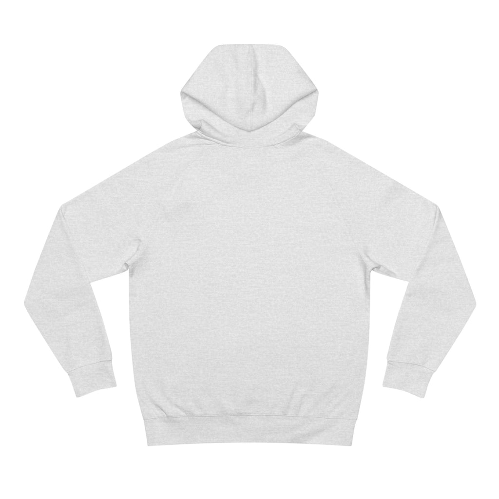 Floral Jeep Hoodie — Blue Floral Off-Road Vehicle Sweatshirt