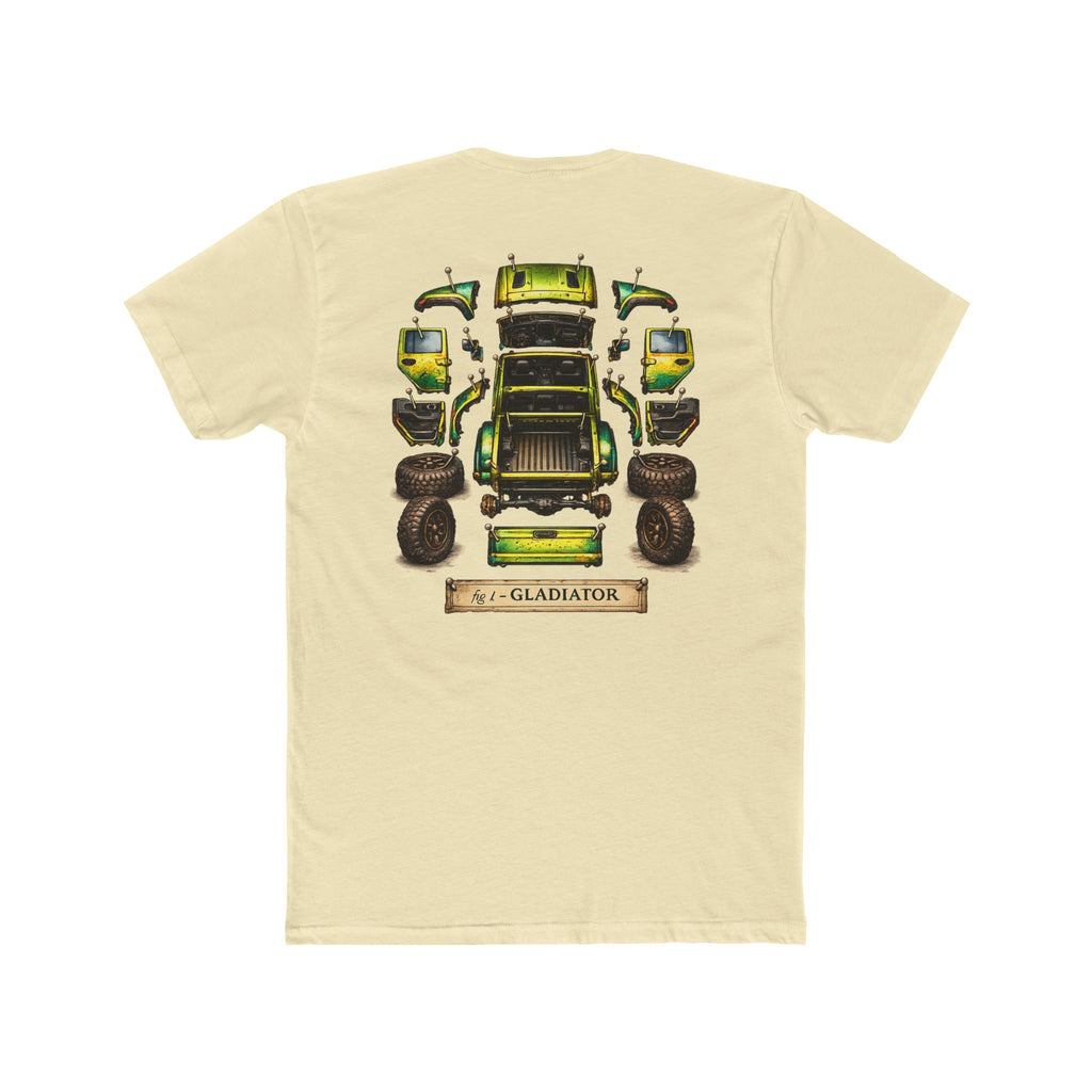 Gladiator Dissect Green