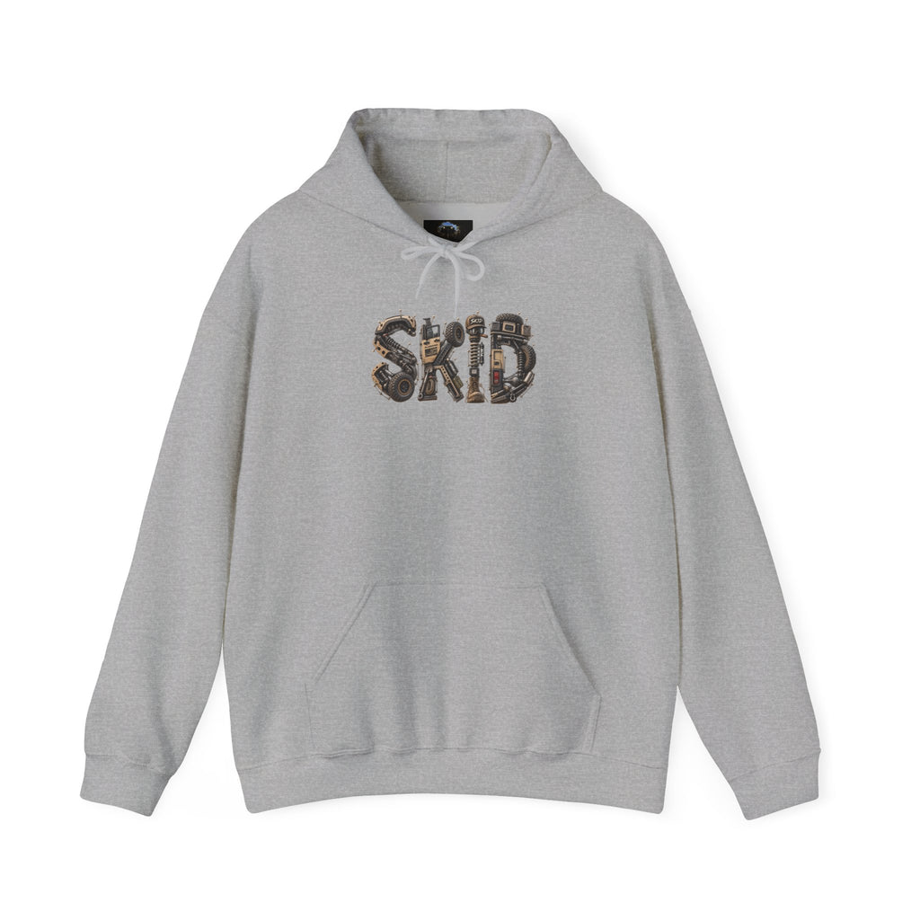 SKID Gladiator Dissect