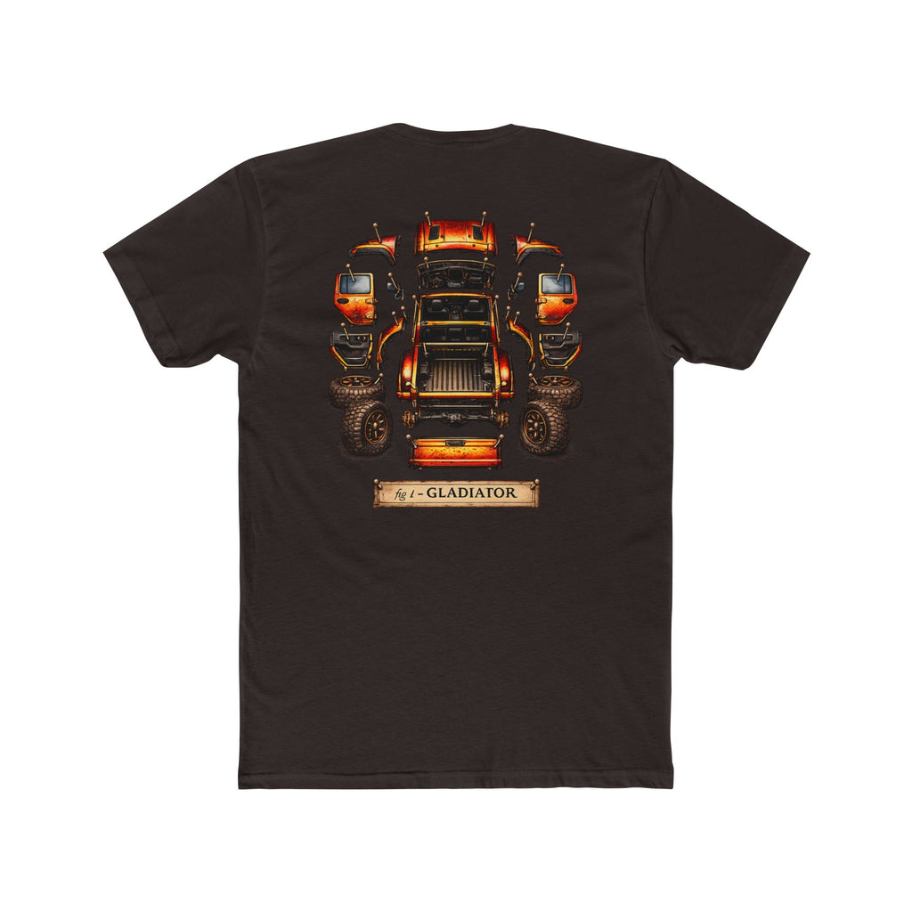 Gladiator Dissect Orange