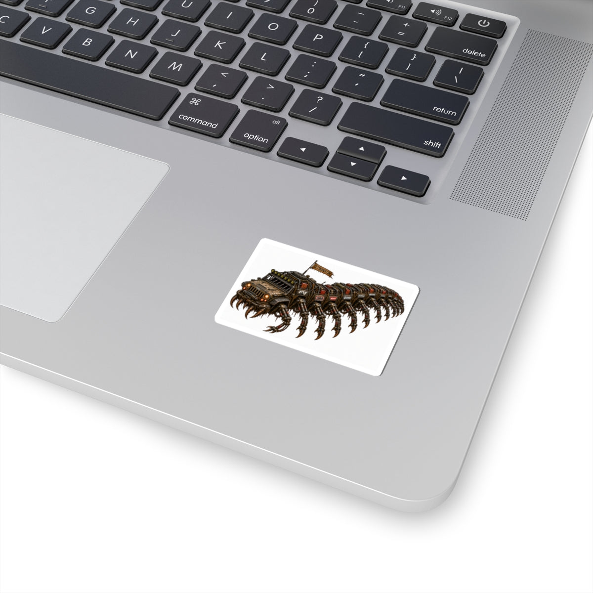 Centipede Convoy GET SKIDDY Kiss-Cut Sticker