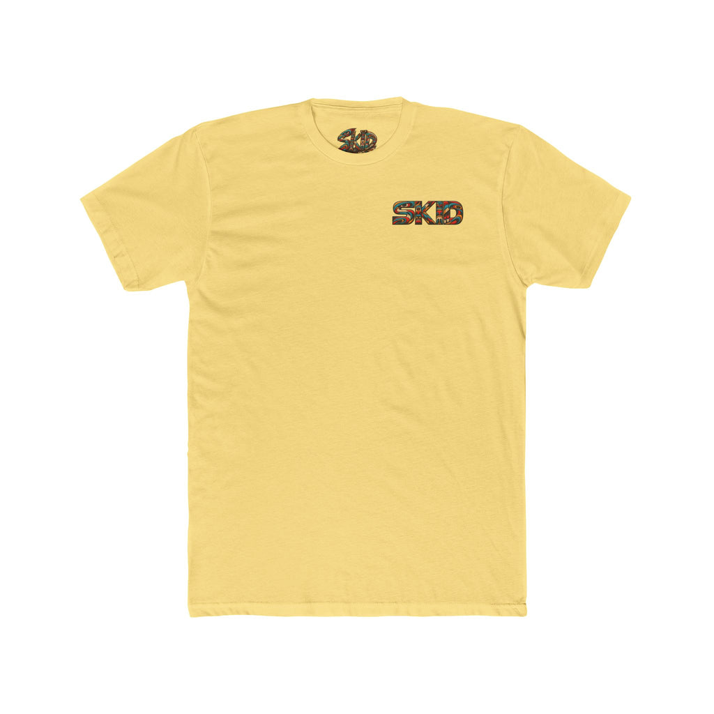 "JEEP Lineage TOTEM" – SKID, Pacific Northwest Inspired Graphic Crew Shirt