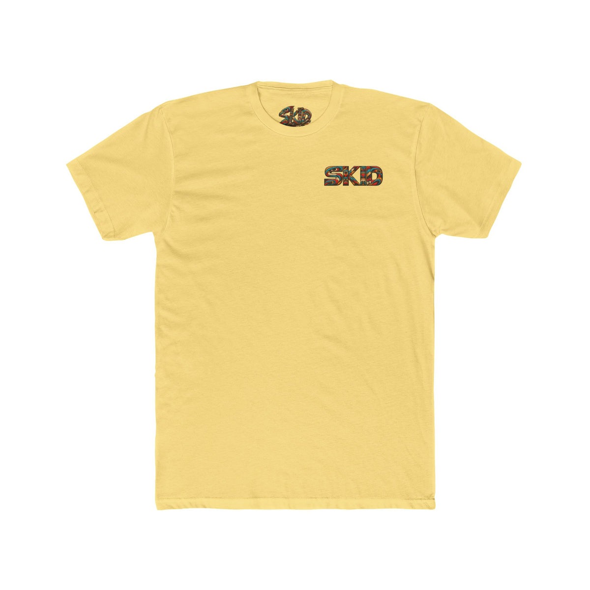 "JEEP Lineage TOTEM" – SKID, Pacific Northwest Inspired Graphic Crew Shirt