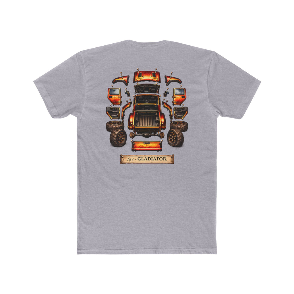 Gladiator Dissect Orange