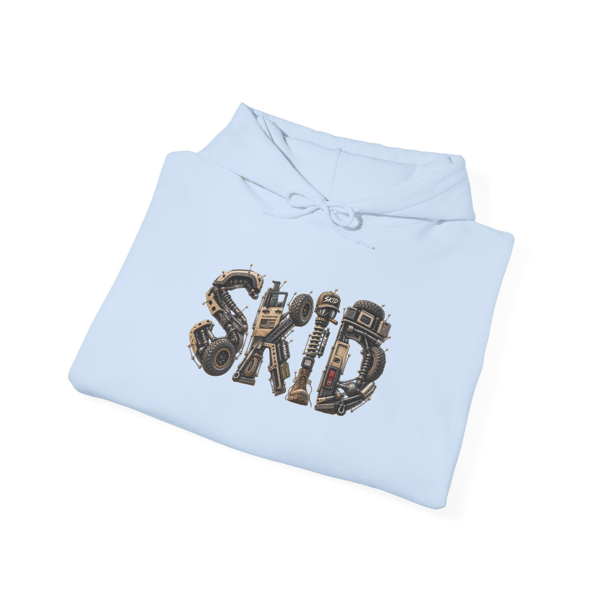 SKID Gladiator Dissect Hoodie