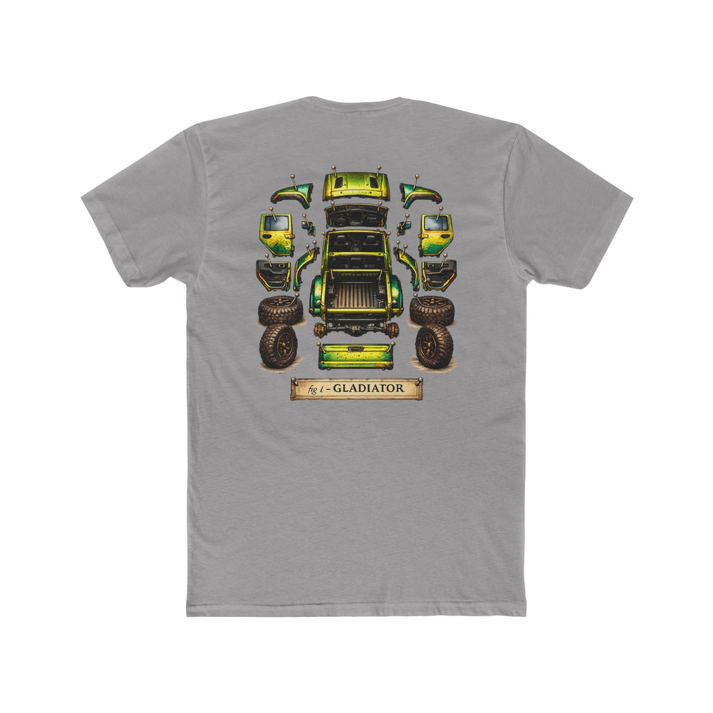 Gladiator Dissect Green