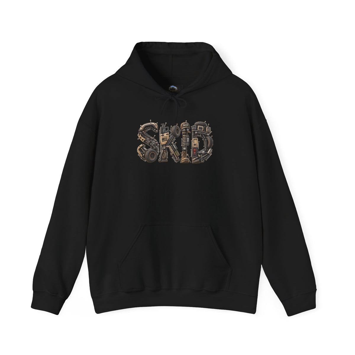 SKID Gladiator Dissect Hoodie