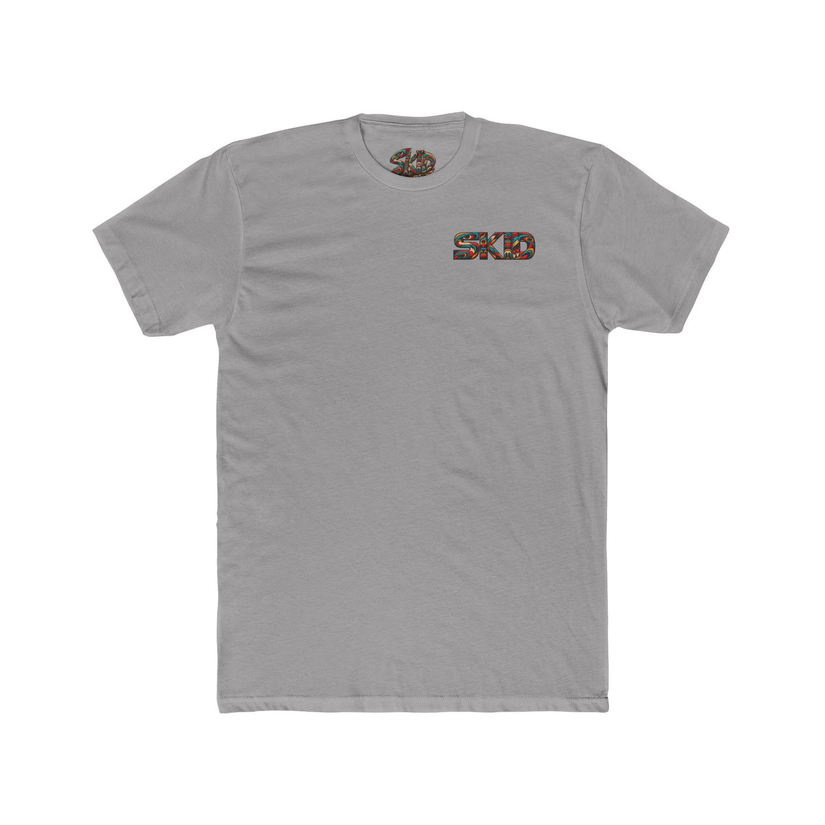 "JEEP Lineage TOTEM" – SKID, Pacific Northwest Inspired Graphic Crew Shirt
