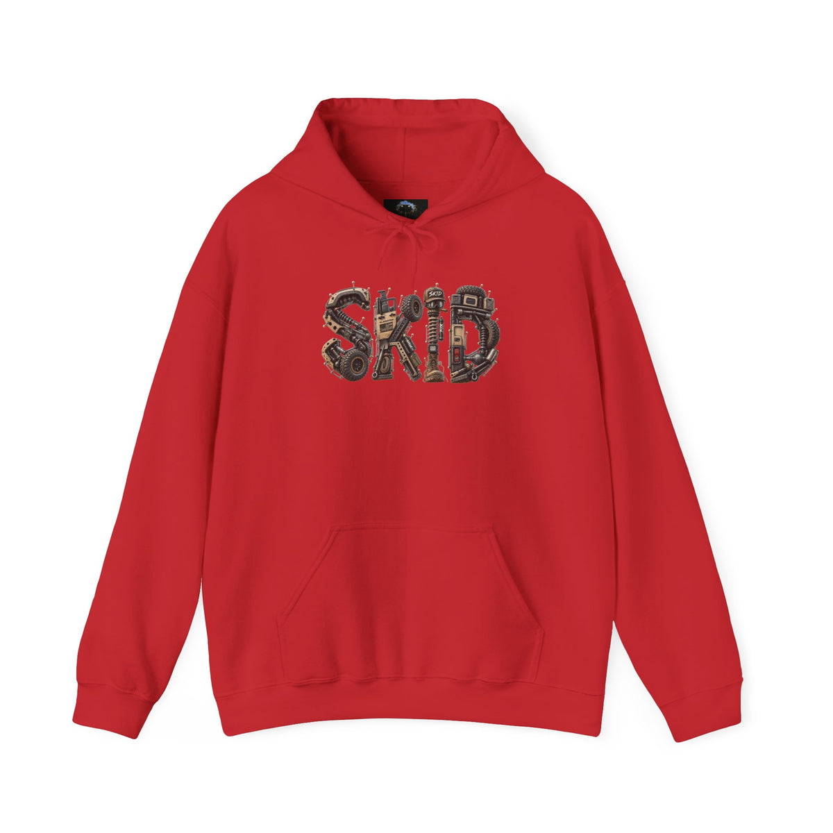 SKID Gladiator Dissect Hoodie