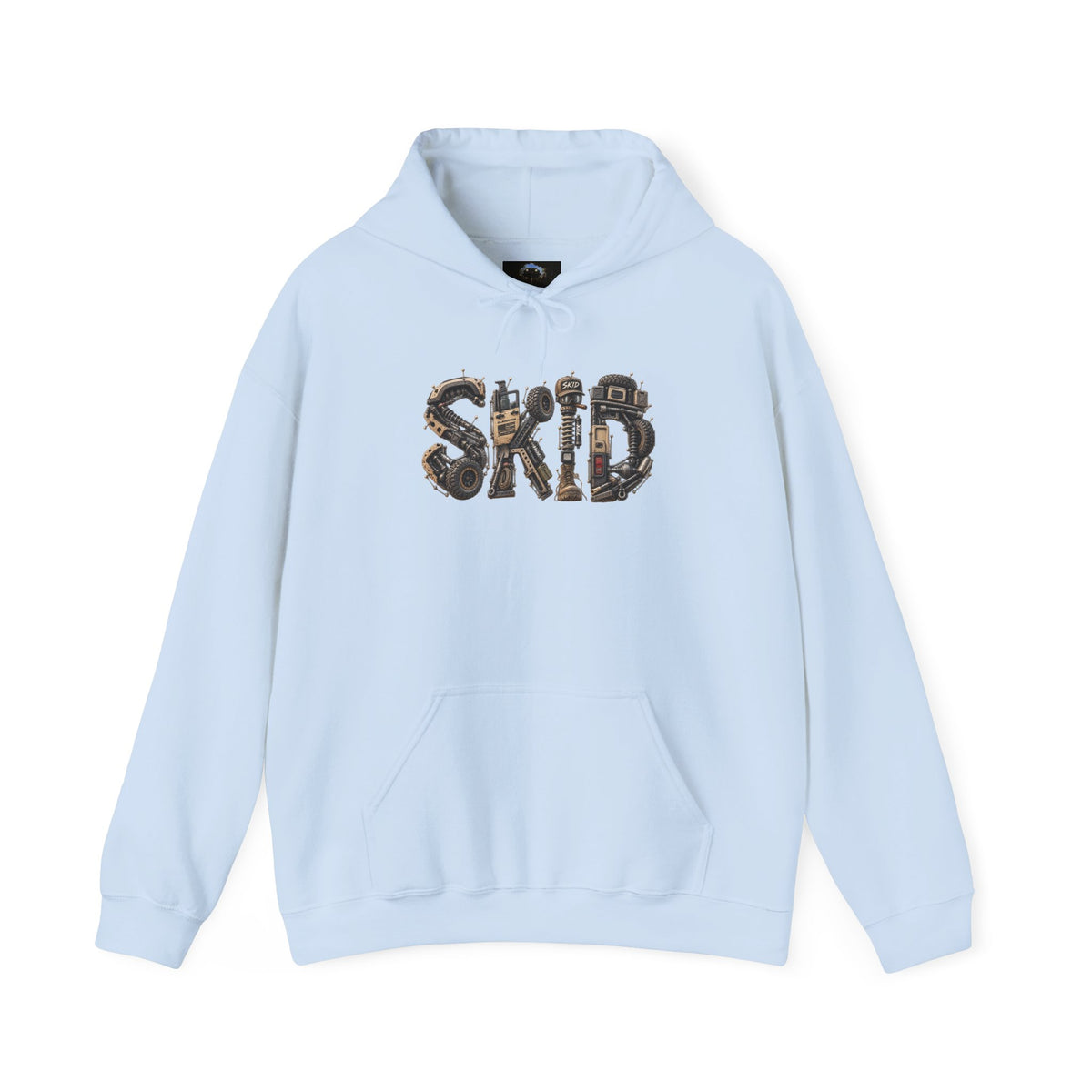 SKID Gladiator Dissect Hoodie