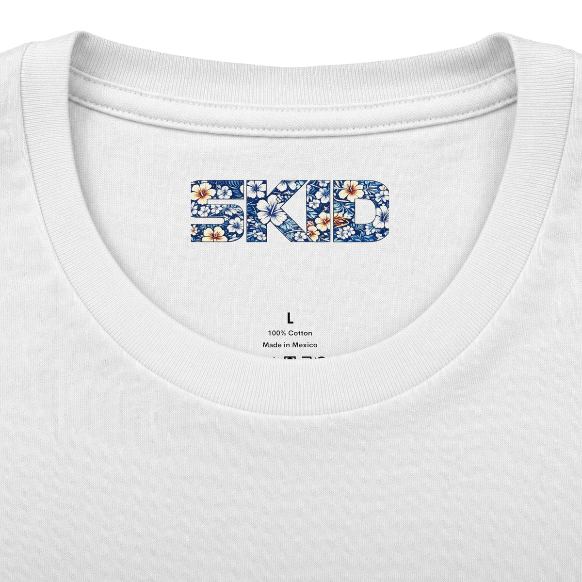 Floral Jeep Graphic Tee — Vintage Flower Truck T-Shirt