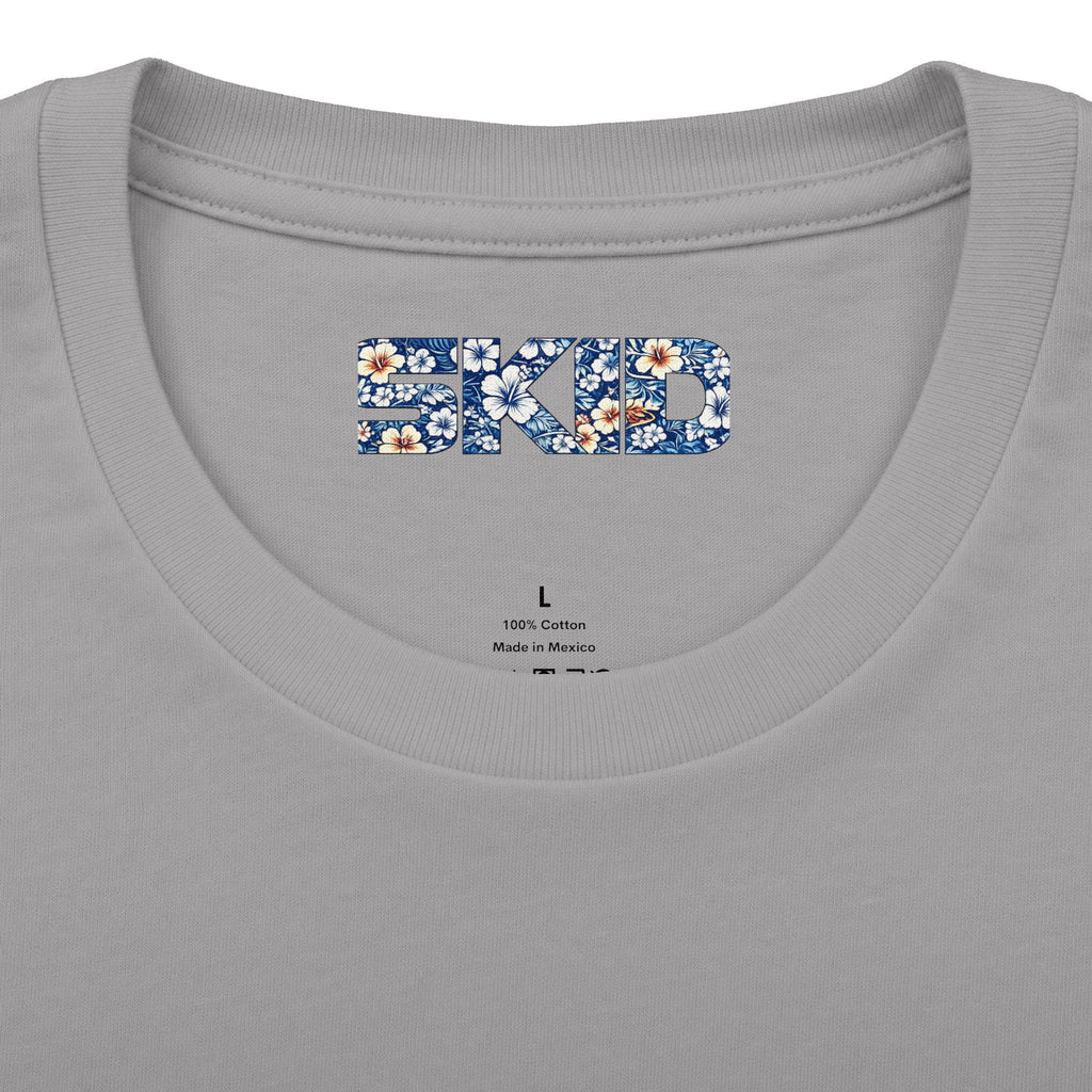 Floral Jeep Graphic Tee — Vintage Flower Truck T-Shirt