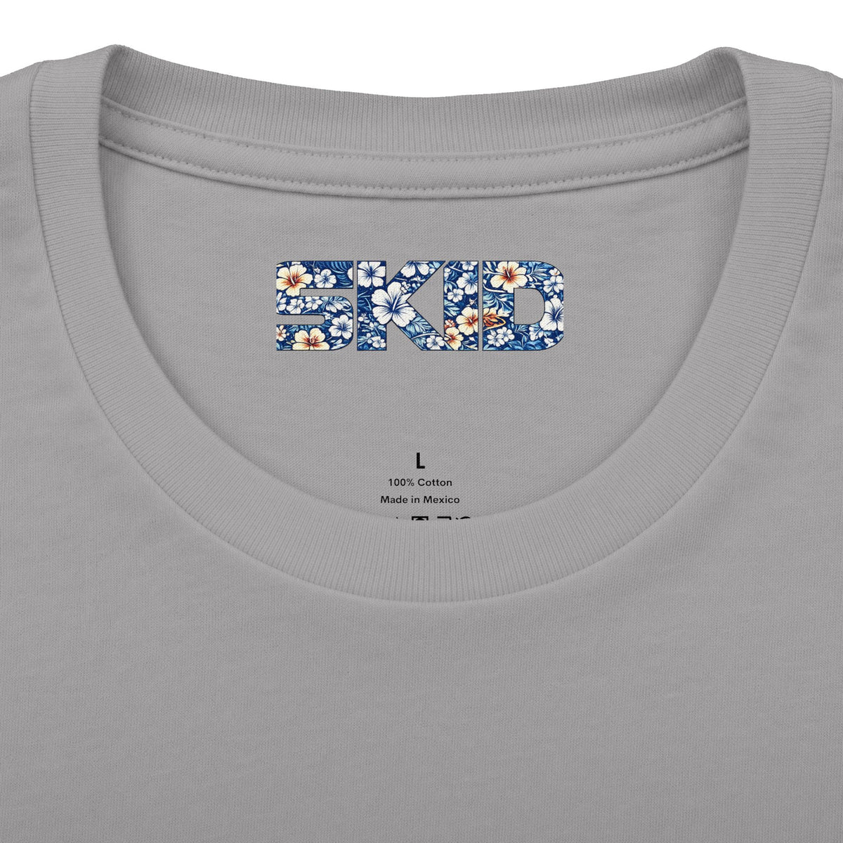 Floral Jeep Graphic Tee — Vintage Flower Truck T-Shirt