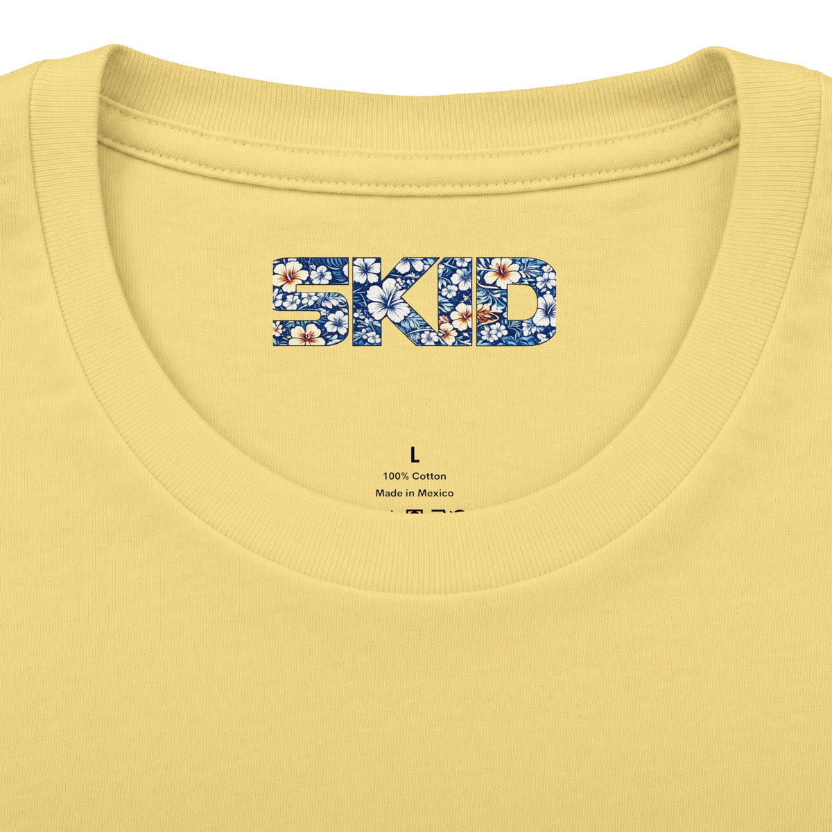 Floral Jeep Graphic Tee — Vintage Flower Truck T-Shirt