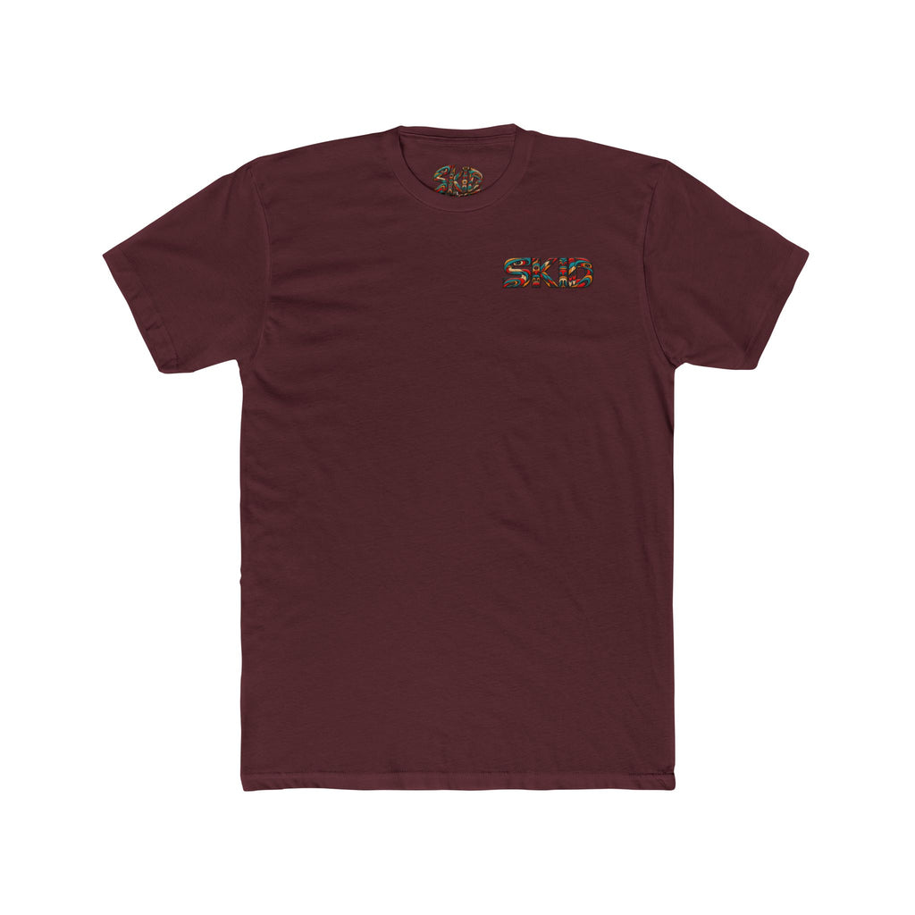 "JEEP Lineage TOTEM" – SKID, Pacific Northwest Inspired Graphic Crew Shirt
