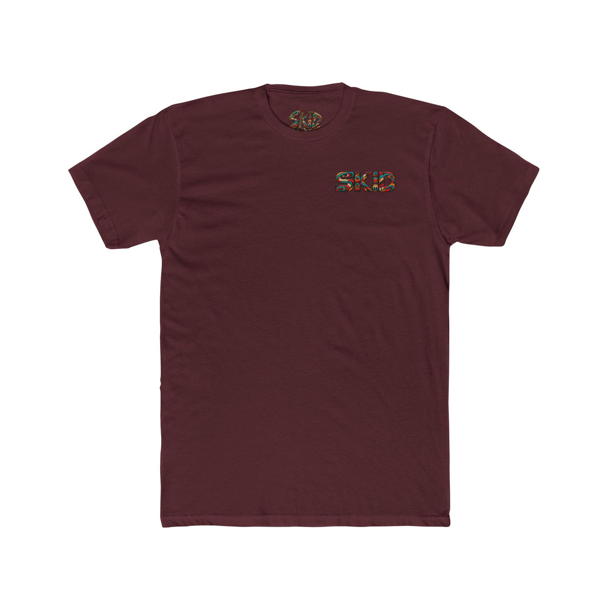 "JEEP Lineage TOTEM" – SKID, Pacific Northwest Inspired Graphic Crew Shirt