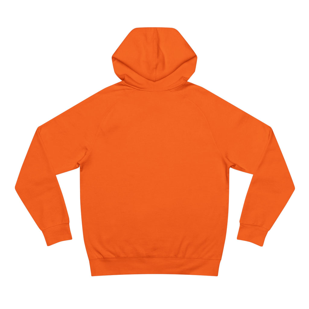 Floral Jeep Hoodie — Blue Floral Off-Road Vehicle Sweatshirt