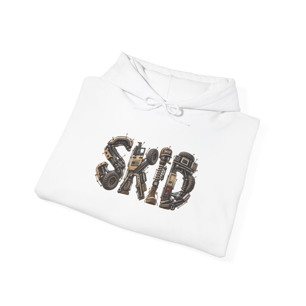 SKID Gladiator Dissect Hoodie
