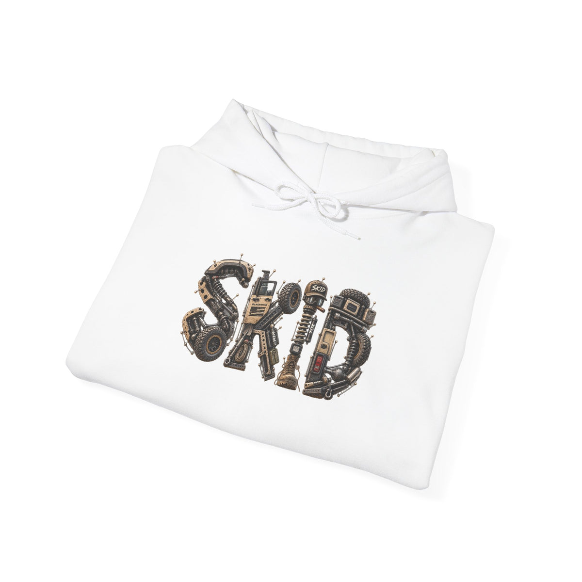 SKID Gladiator Dissect Hoodie