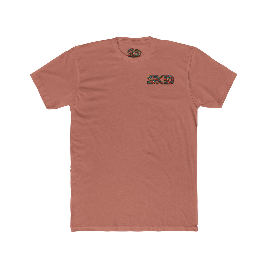 "JEEP Lineage TOTEM" – SKID, Pacific Northwest Inspired Graphic Crew Shirt