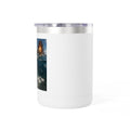 Silver Lining - Turtle - 15oz Insulated Coffee Tumbler