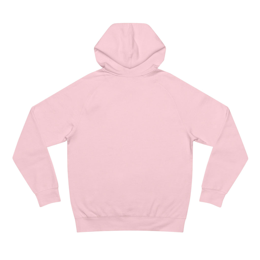 Floral Jeep Hoodie — Blue Floral Off-Road Vehicle Sweatshirt