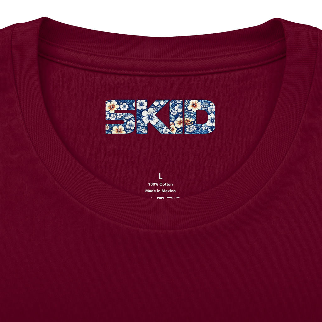 Floral Jeep Graphic Tee — Vintage Flower Truck T-Shirt