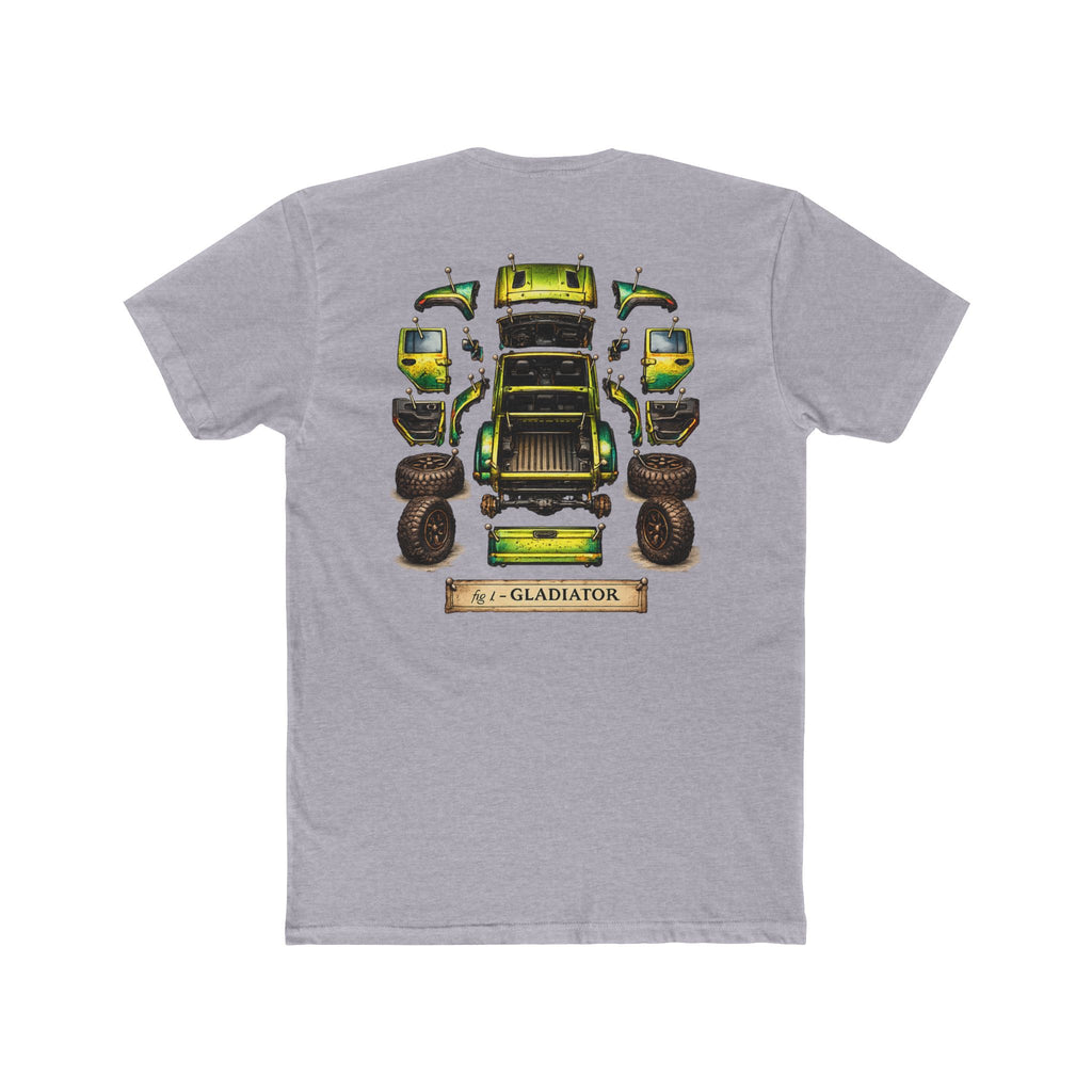 Gladiator Dissect Green