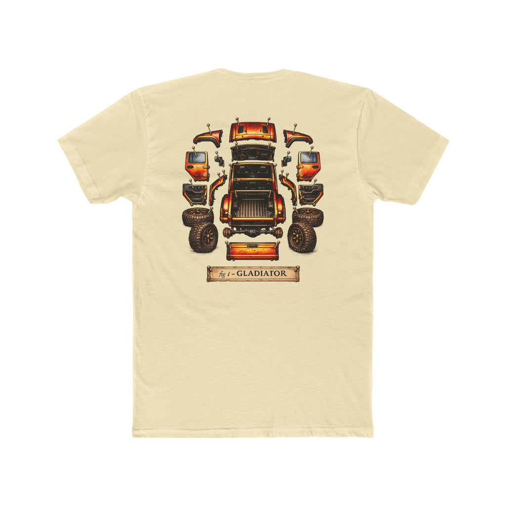 Gladiator Dissect Orange