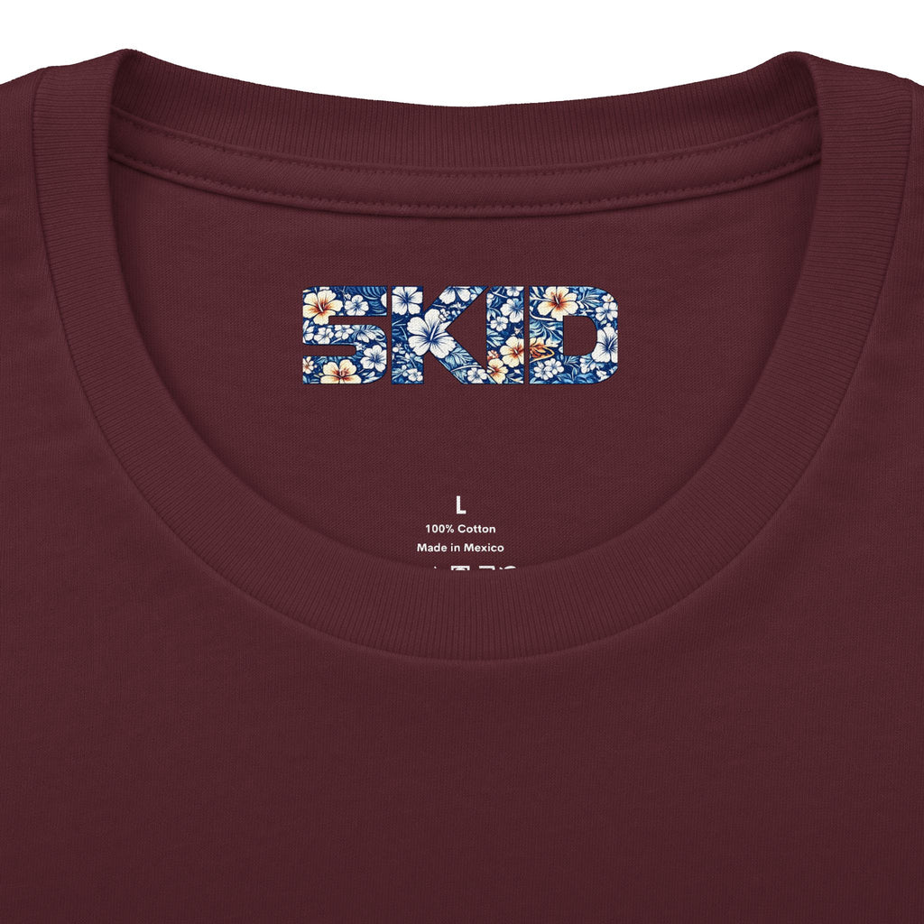 Floral Jeep Graphic Tee — Vintage Flower Truck T-Shirt