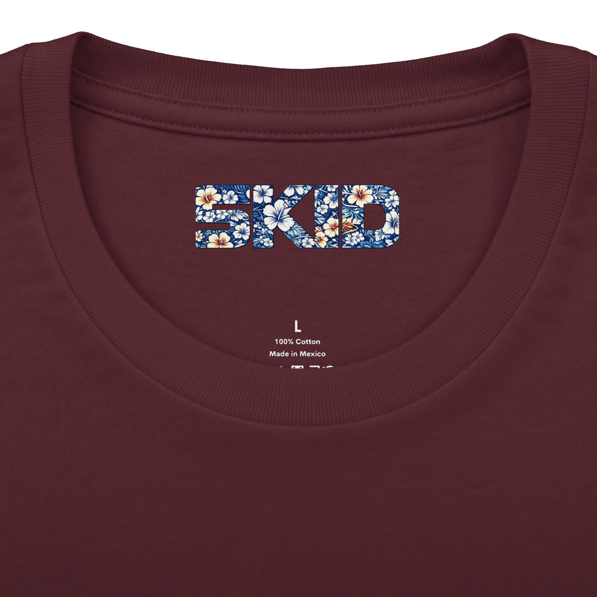 Floral Jeep Graphic Tee — Vintage Flower Truck T-Shirt