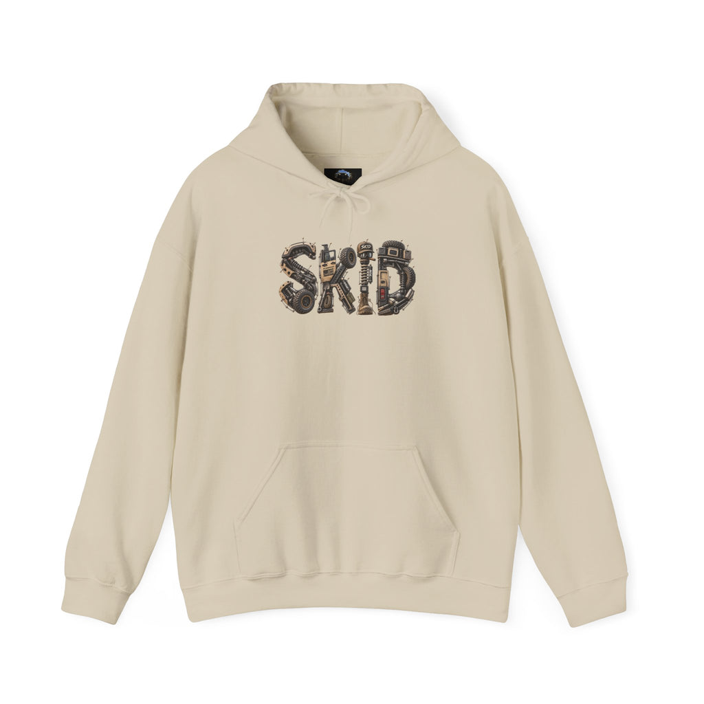 SKID Gladiator Dissect Green