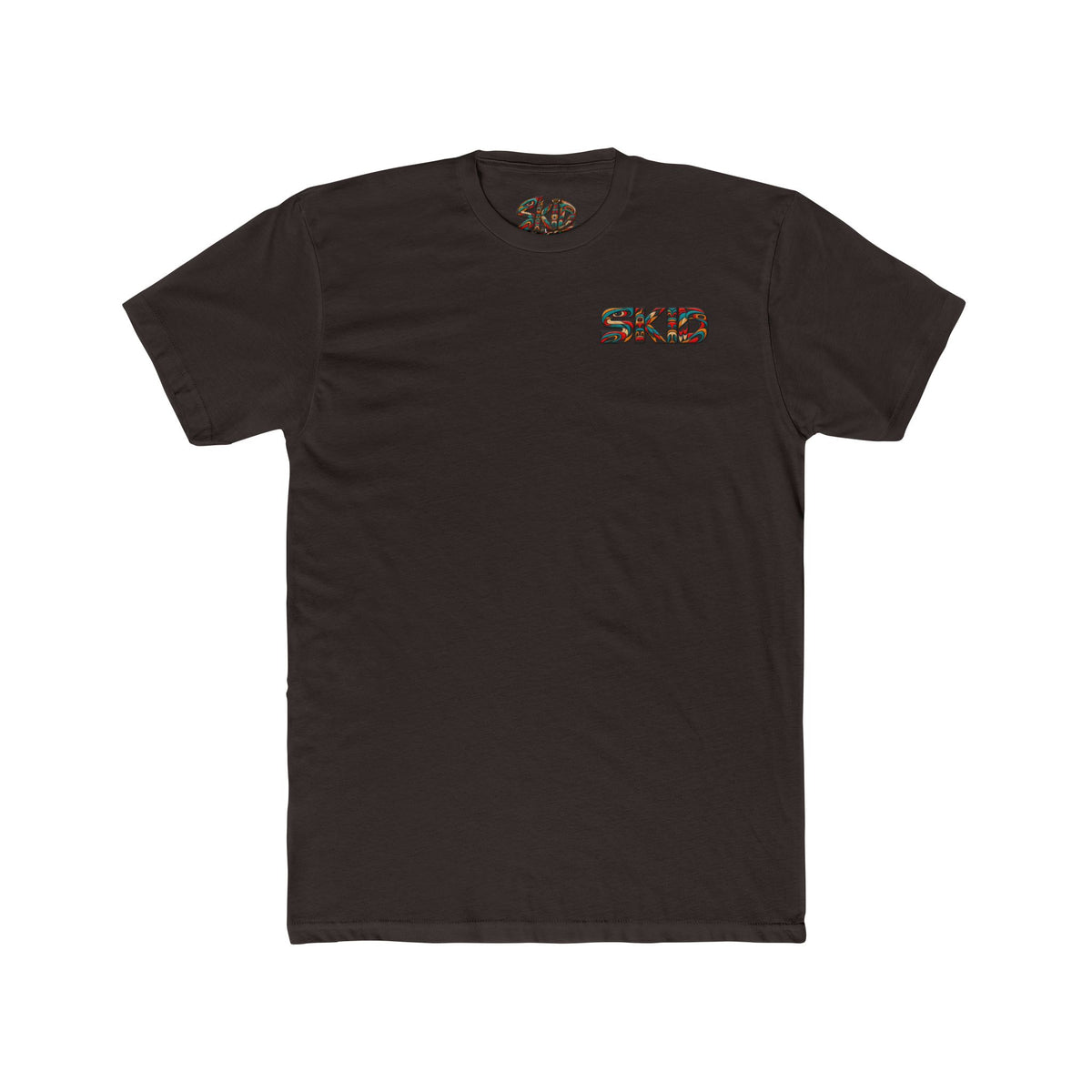 "JEEP Lineage TOTEM" – SKID, Pacific Northwest Inspired Graphic Crew Shirt