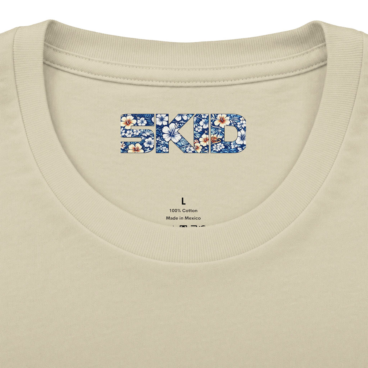 Floral Jeep Graphic Tee — Vintage Flower Truck T-Shirt