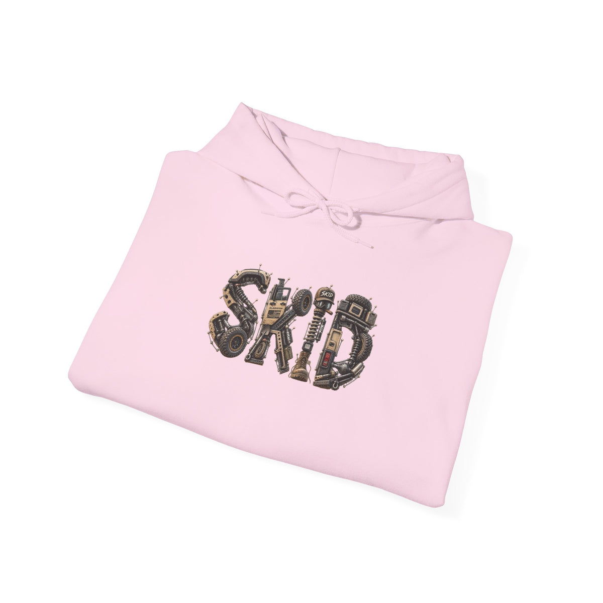 SKID Gladiator Dissect