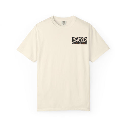 Retro N.I.T.R.O. T-Shirt — Neon Skid Graphic Tee