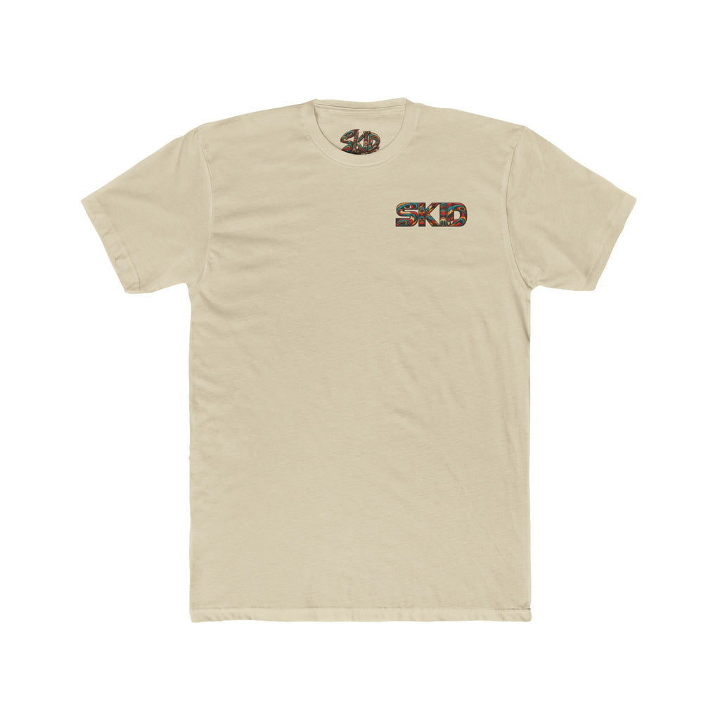 "JEEP Lineage TOTEM" – SKID, Pacific Northwest Inspired Graphic Crew Shirt