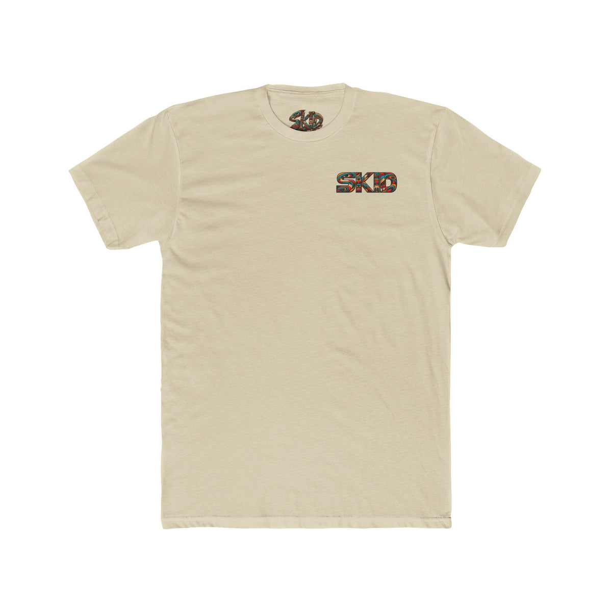 "JEEP Lineage TOTEM" – SKID, Pacific Northwest Inspired Graphic Crew Shirt
