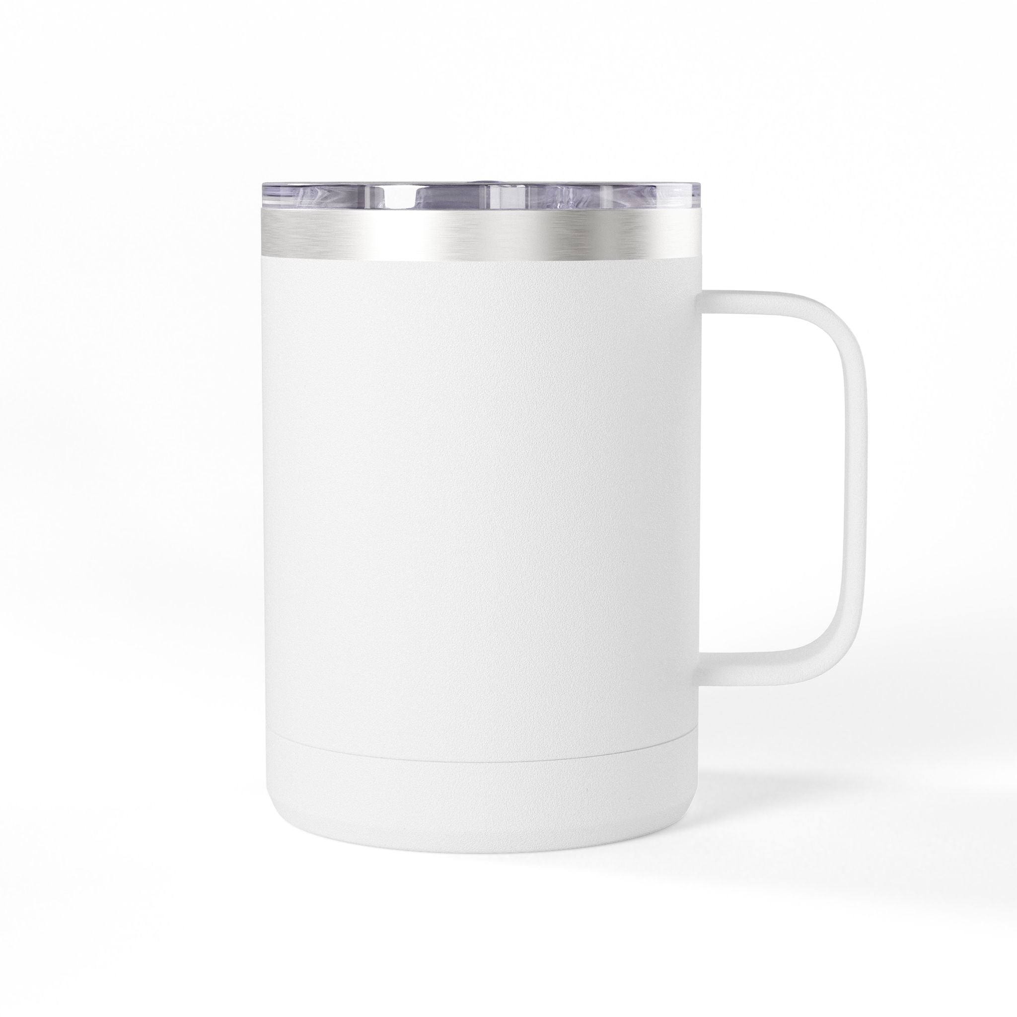 Silver Lining - Turtle - 15oz Insulated Coffee Tumbler